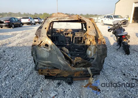 2015 GMC Terrain Sle из США, поврежденный, VIN 2GKALMEK0F6195972